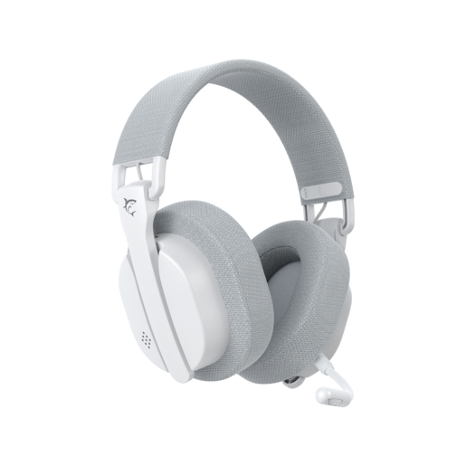White Shark PL WGH-2444 FIRECREST, bežične, gaming slušalice, bijele
