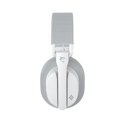 White Shark PL WGH-2444 FIRECREST, bežične, gaming slušalice, bijele