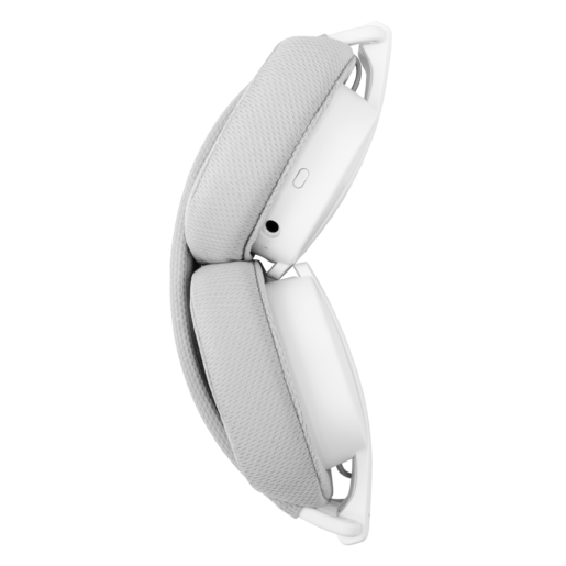 White Shark PL WGH-2444 FIRECREST, bežične, gaming slušalice, bijele