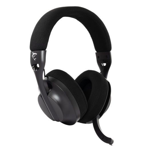 White Shark WGH-2441 FALCON, bežične, gaming slušalice, crne