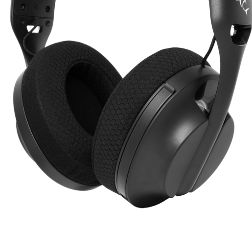 White Shark WGH-2441 FALCON, bežične, gaming slušalice, crne