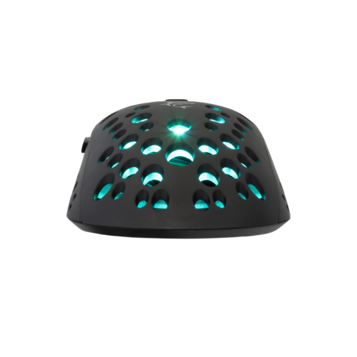 White Shark miš GM-9004 TRISTAN-2, 12.800 dpi, RGB, crni