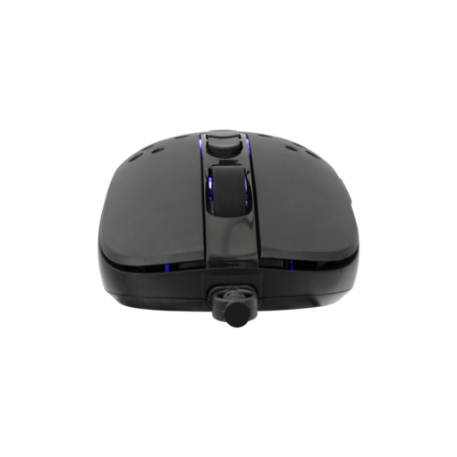 White Shark miš GM-9004 TRISTAN-2, 12.800 dpi, RGB, crni