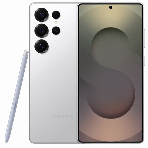 Samsung Galaxy S25 Ultra 12GB/512GB Titanium Whitesilver, mobitel