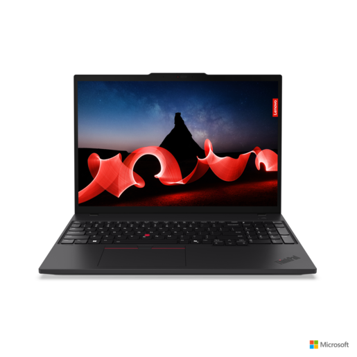 Lenovo ThinkPad T16 Gen 3, 21MN00B9SC, 16 WUXGA IPS 400nits, Intel Core Ultra 7 155U, 16GB RAM, 512GB PCIe NVMe SSD, Intel Graphics, Windows 11 Pro, laptop