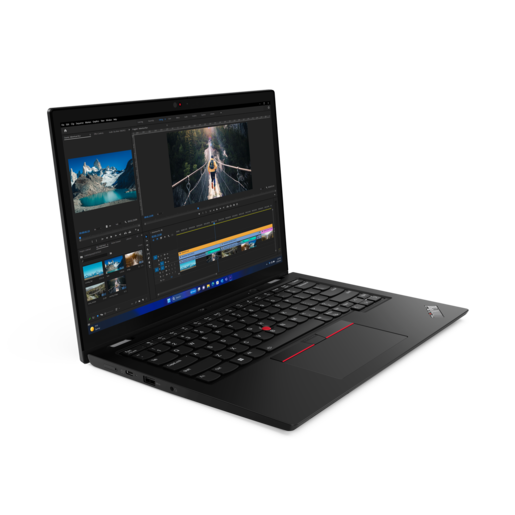 Lenovo ThinkPad L13 2u1 Gen 5 (Intel), 21LM001PSC, 13,3 WUXGA IPS Touchscreen 300nits, Intel Core Ultra 7 155U, 16GB RAM, 512GB PCIe NVMe SSD, Intel Graphics, Windows 11 Pro, laptop