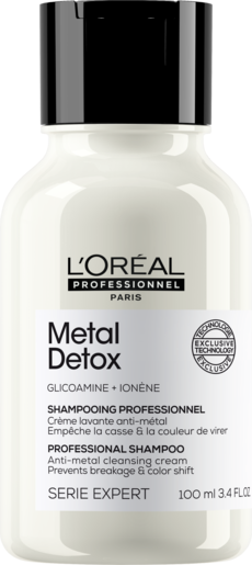 L'Oreal  Metal Detox šampon za kosu, 100ml