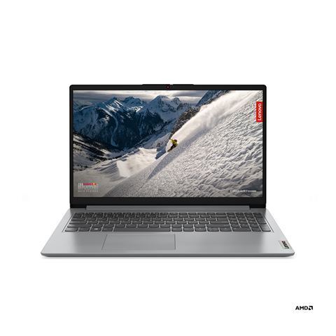 Lenovo IdeaPad 1 15AMN7, 82VG00UCSC, 15,6 FHD IPS, AMD Ryzen 5 7520U, 16GB RAM, 1TB PCIe NVMe SSD, AMD Radeon 610M, Free DOS, laptop