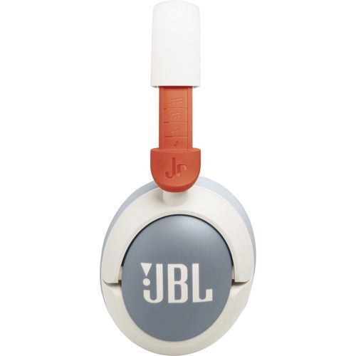 JBL JR 470, naglavne slušalice, bijele