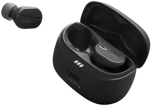 JBL TUNE BUDS 2, in-ear slušalice, crne