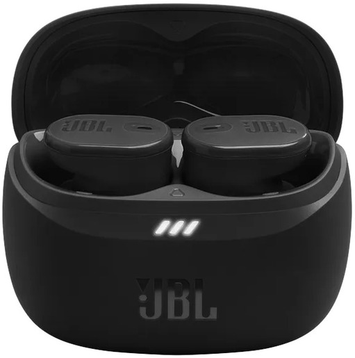 JBL TUNE BUDS 2, in-ear slušalice, crne
