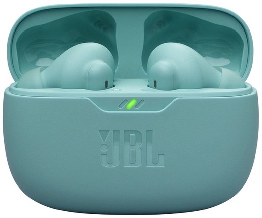 JBL WAVE BEAM 2, in-ear slušalice, plave