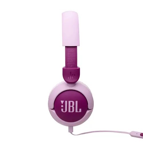 JBL JR 320, naglavne slušalice, ljubičaste