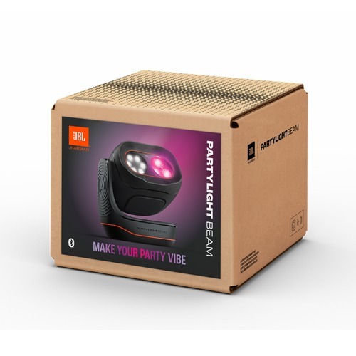 JBL PartyLight Beam