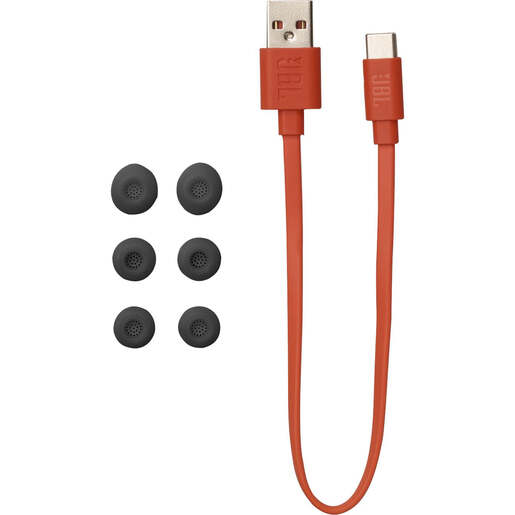 JBL WAVE BUDS 2, in-ear slušalice, crne