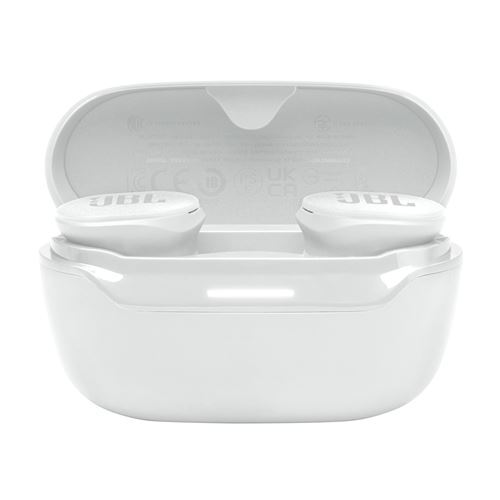 JBL ENDURANCE RACE 2, in-ear slušalice, bijele