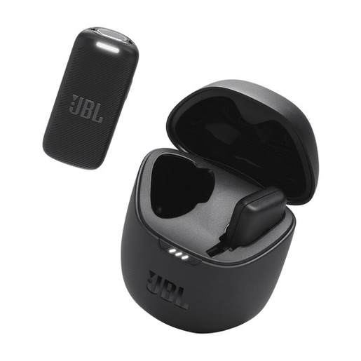 JBL Quantum Stream USB-C mikrofon, crni
