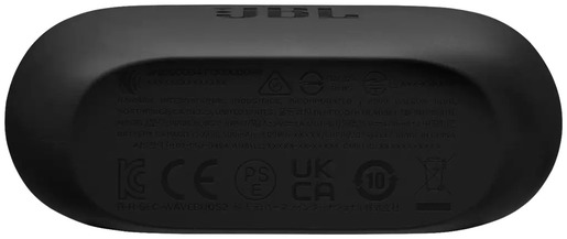 JBL VIBE BUDS 2, in-ear slušalice, crne