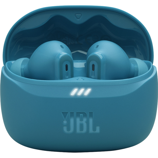 JBL TUNE BEAM 2, in-ear slušalice, plave