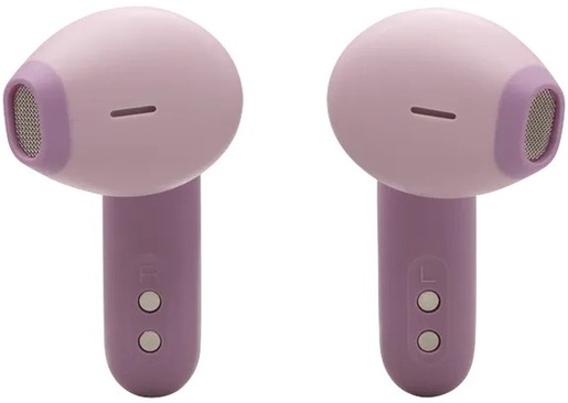 JBL WAVE FLEX 2, in-ear slušalice, roze