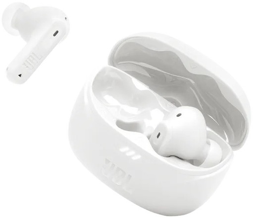 JBL TUNE BEAM 2, in-ear slušalice, bijele
