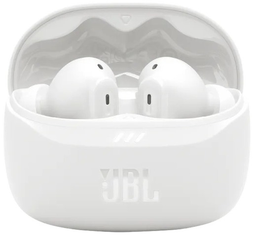 JBL TUNE BEAM 2, in-ear slušalice, bijele