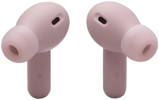 JBL WAVE BEAM, in-ear slušalice, roze