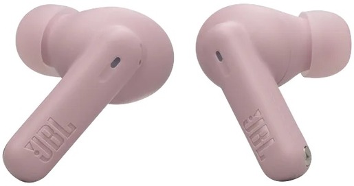 JBL WAVE BEAM, in-ear slušalice, roze