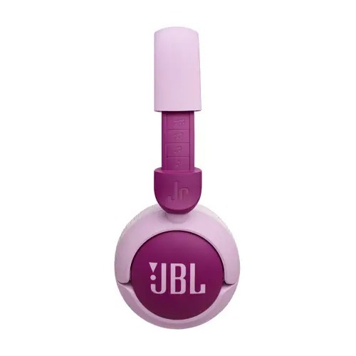 JBL JR 320 Bluetooth, naglavne slušalice, ljubičaste