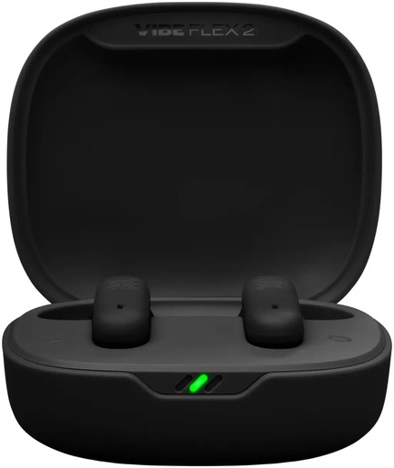 JBL VIBE FLEX 2, in-ear slušalice, crne