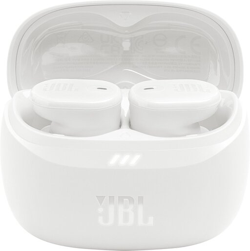 JBL TUNE BUDS 2, in-ear slušalice, bijele