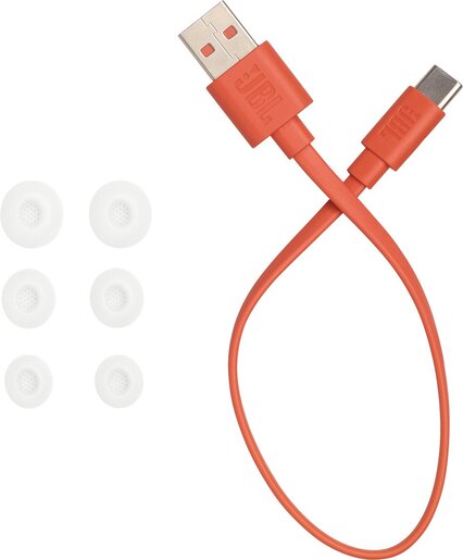 JBL TUNE BUDS 2, in-ear slušalice, bijele