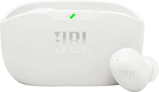 JBL WAVE BUDS 2, in-ear slušalice, bijele