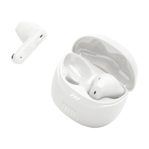 JBL TUNE FLEX 2, in-ear slušalice, bijele