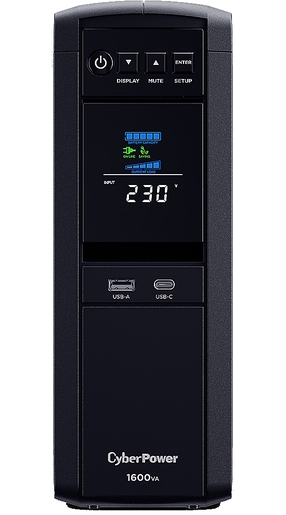CyberPower UPS CP1600EPFCLCD
