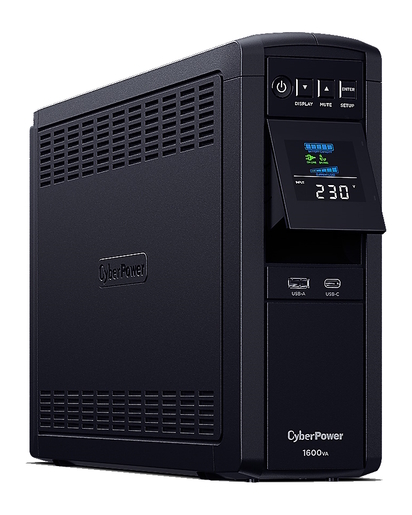 CyberPower UPS CP1600EPFCLCD
