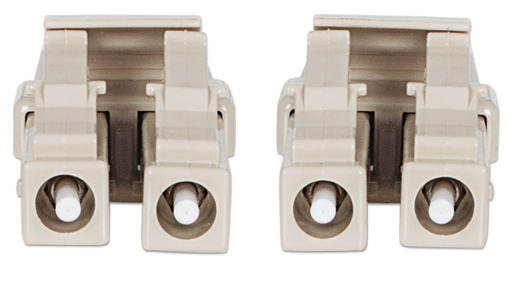 Intellinet mrežni kabel, Fiber Optic, Duplex, OM3 Multimode, 3.0m, aqua