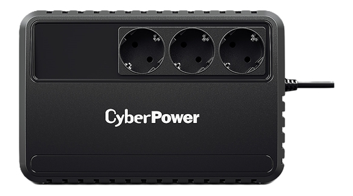 CyberPower UPS BU650EG, 650VA/360W, šuko