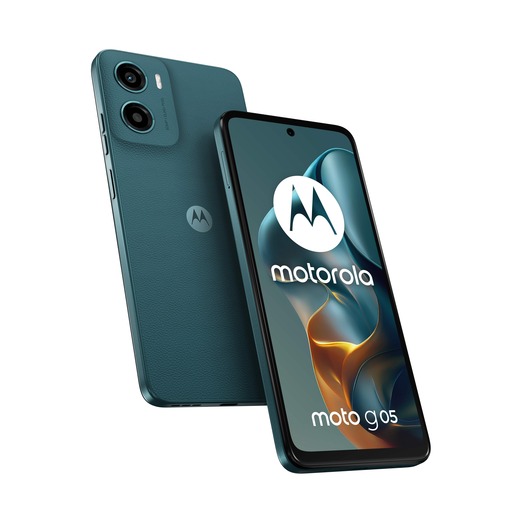 Motorola G05 8GB/256GB Forest Green, mobitel