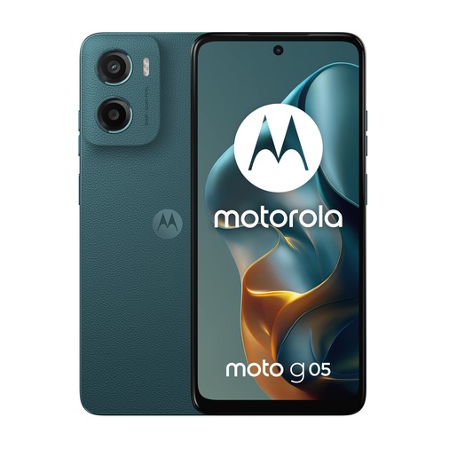 Motorola G05 8GB/256GB Forest Green, mobitel