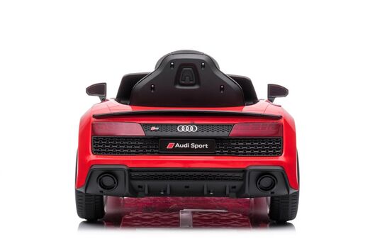 Licencirani auto na akumulator Audi R8 Lift A300 - crveni