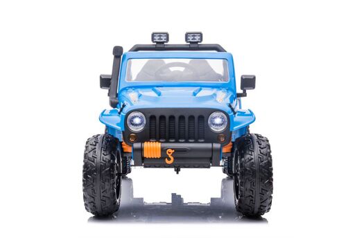 Auto na akumulator Extreme XB-1118 4×4, plavi