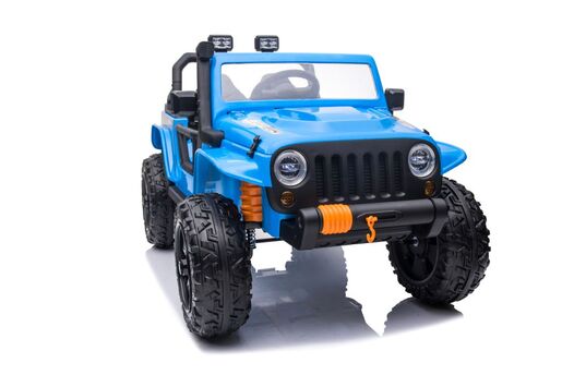 Auto na akumulator Extreme XB-1118 4×4, plavi