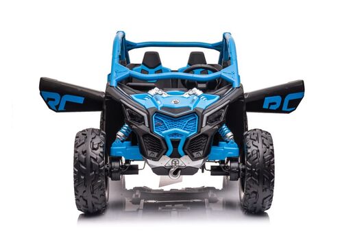 Buggy na akumulator Can-am RS DK-CA001 4x4 - DVOSJED - plavi