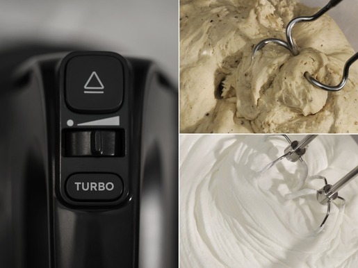 Electrolux mikser s posudom ESM4B