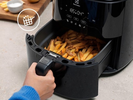 Electrolux friteza na vrući zrak EAF5B