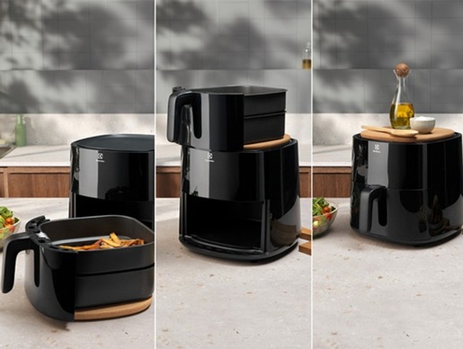 Electrolux friteza na vrući zrak EAF5B