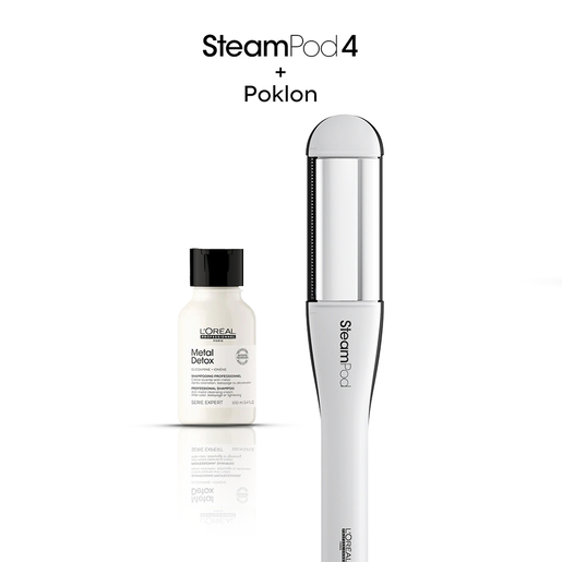 L'Oréal Professionnel STEAMPOD 4.0 + POKLON SET