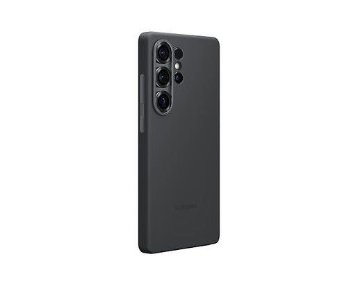 Samsung silikonska maska za Samsung Galaxy S25 Ultra EF-PS938CBEGWW, crna