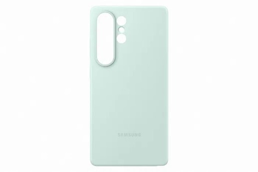 Samsung silikonska maska za Samsung Galaxy S25 Ultra EF-PS938CMEGWW, menta zelena